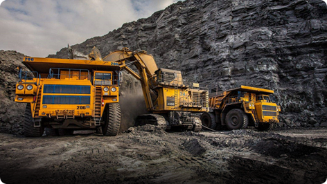矿山机械